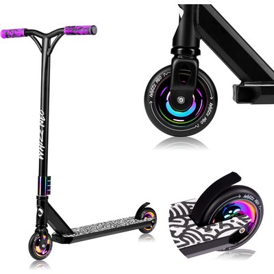 Lionelo Whizz Neo Stunt Scooter 110 mm ABEC-9 HIC