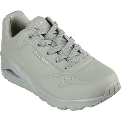 Skechers Damen UNO Stand on Air Sneaker 73690 Sage Grün