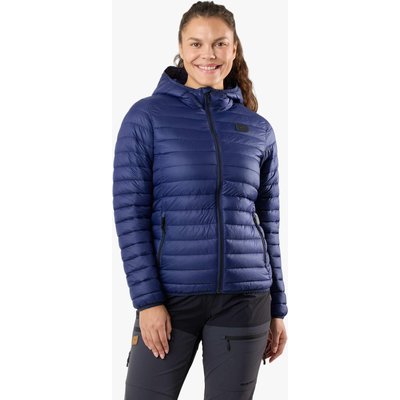 Damen Wandern Outdoorjacke atmungsaktiv wasserabweisend Lofoten Hood