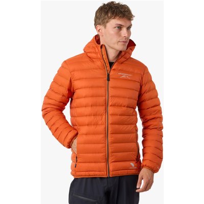 Herren Wander Daunenjacke wasserabweisend atmungsaktiv Himalaya Hood Down Jacket