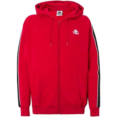 Rotes Sweatshirt für Herren für sportliches Streetwear