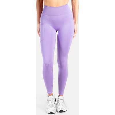 Damen Leggings Adrielle Lila