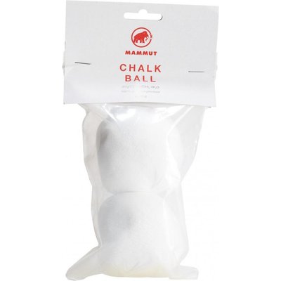 Mammut Chalk Ball 2x40 g Magnesie ultrafein 100% rein, staubfrei
