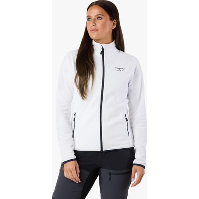 Damen Wandern Fleece Full-Zip 4-Wege-Stretch Stryn