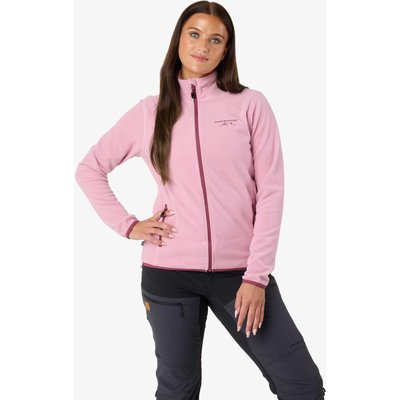 Damen Wandern Fleece Full-Zip 4-Wege-Stretch Stryn