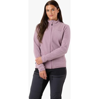 Damen Wandern Fleece Full-Zip 4-Wege-Stretch Stryn
