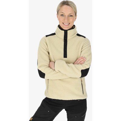 Damen Wandern Fleece ½-Zip Stretchstoff Nordkap