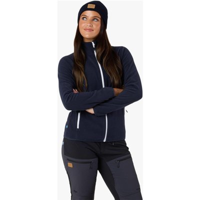 Damen Wandern Fleece Full-Zip 4-Wege-Stretch Stryn