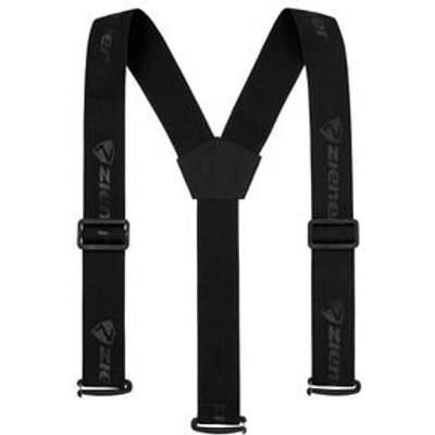 Hosenträger elastisch hochwertig unisex - Braces Teamwear-Z