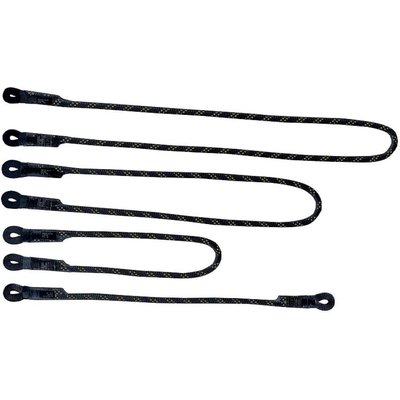 Anschlagmittel Lanyard Singing Rock 10,5 mm Seil 22 kN 60-150 cm