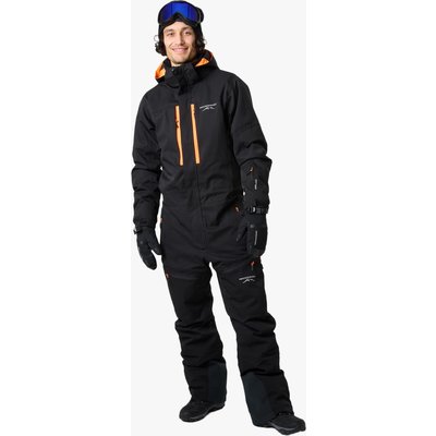 Herren Skifahren Winter-Overall Wasserdicht St. Anton