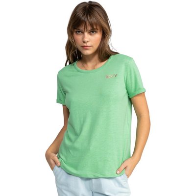 T-Shirt SATURDAZE Grün Frauen