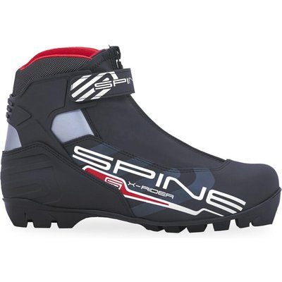 Langlaufschuhe Spine X-Rider Combi NNN 39-47, Farbe:,.