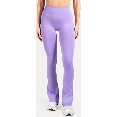 Damen Schlagleggings Oriana Lila