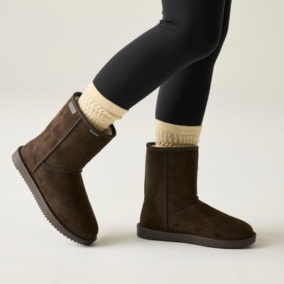 Risley Pelzgefütterte wasserdichte Damenstiefel