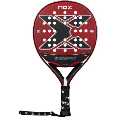 NOX X-ZERO Red Padelschläger 26
