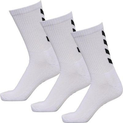 Low Socken Fundamental 3-Pack Multisport Erwachsene