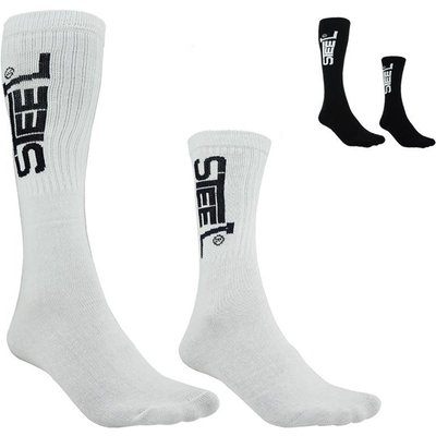 Schlittschuh-Socken STEEL
