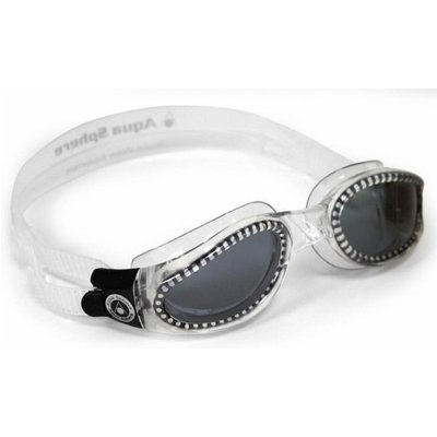 Kinder-Schwimmbrille KAIMAN SMALL mit dunklen Gläsern