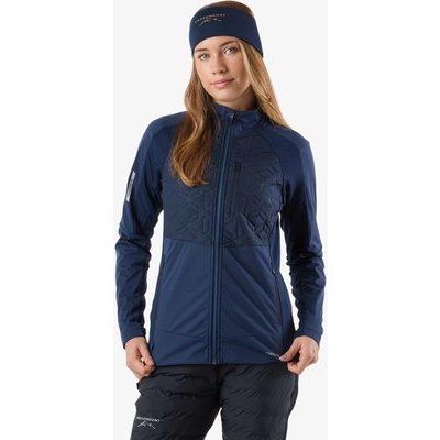 Damen Skilanglauf Skijacke Wasserdicht Core
