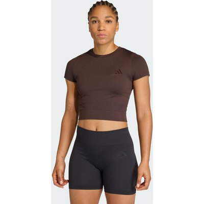 Workout Essentials Knit Baby T-Shirt