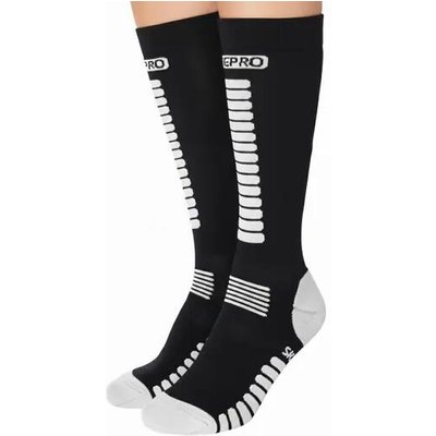 SkatePro Multi Skisocken - Schwarz - 43-45