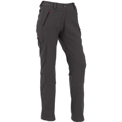 Damen Softshellhose Klosters REC