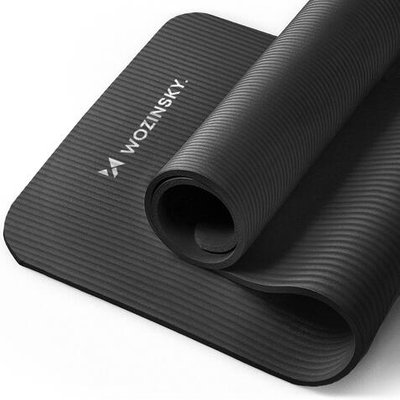 Matte für Gym Yoga WOZINSKY