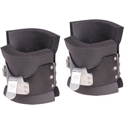 Inversions Boots - Trainingsstiefel für Chin ups - Gravity Boots - Rücken