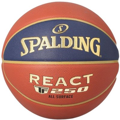Basketball Spalding LNB React TF 250 Composite