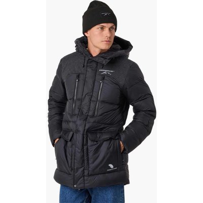 Herren Wanderjacke Winter winddicht atmungsaktiv Östersund Expedition Down Parka