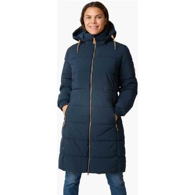 Damen Wander Winterjacke windabweisend wasserabweisend Nordkap Parka W