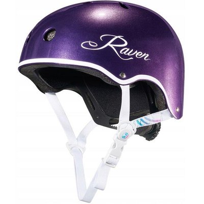 Fahrradhelm, Skateboardhelm für Kinder und Erwachsene Essto Lila