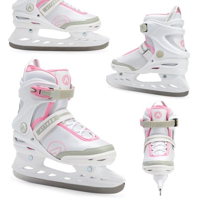 ATTABO Tora Freizeit-Schlittschuhe für Damen