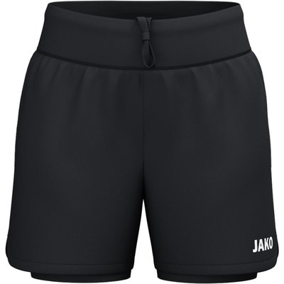 Jako Damen 2-In-1 Short One 8200D