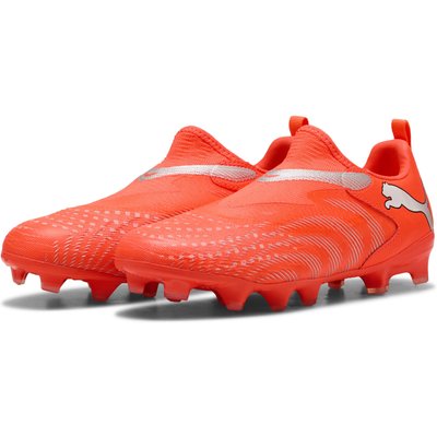 FUTURE 9 MATCH FG/AG Fußballschuhe ohne Schnürung Jugendliche PUMA
