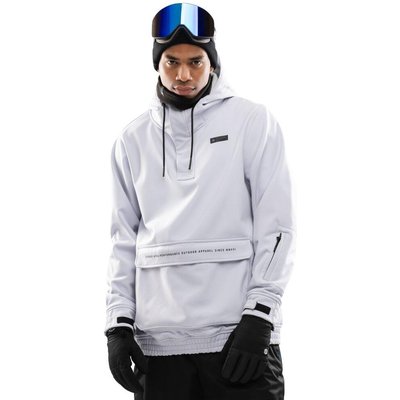 Men Winter sports 's snowboard jacket W3 Lhotse Grey