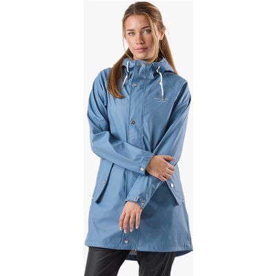 Damen Wandern Regenjacke winddicht Väderöarna Coat W