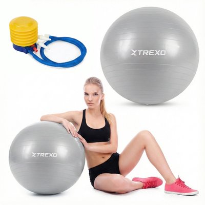 Gymnastikball XTREXO TXO-B4Z007-GY