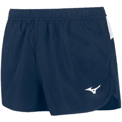Mizuno Team Damen Kurze Marinehose