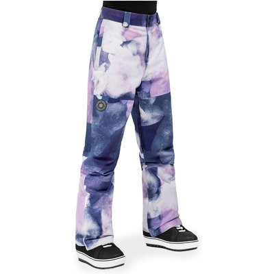 Women Winter sports snowboard pants P1-W Astral Multicolor