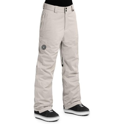 Women Winter sports snowboard pants P1-W Groot Beige