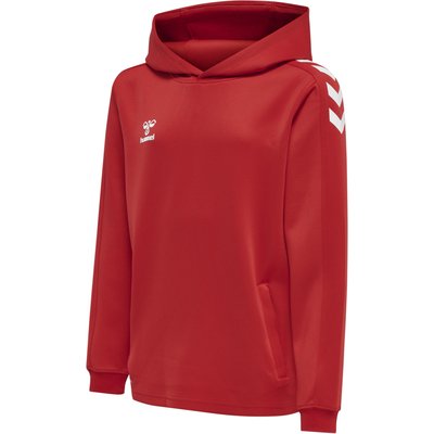 Verstellbare Taille Kapuzenpullover Hmlcore Kinder