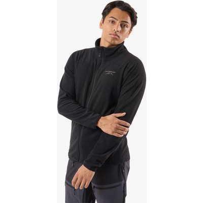 Herren Wandern Fleece Full-Zip Schnelltrocknend Tromsö
