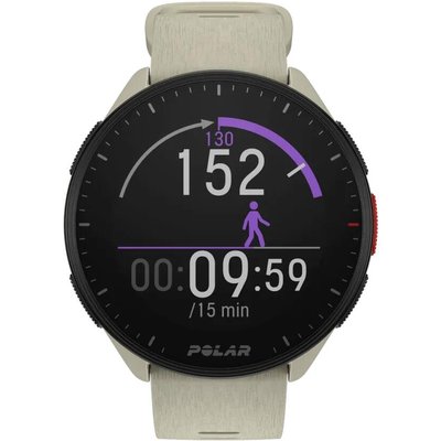 Lauf- & Sportuhr - GPS, Aktivitäts- & Schlafanalyse - Pacer Weiß