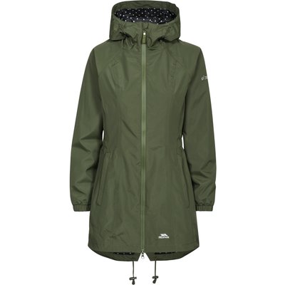 Regenjacke für Damen Trespass Daytrip