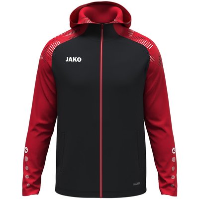 Jako Kinder Kapuzenjacke Sonic 6826