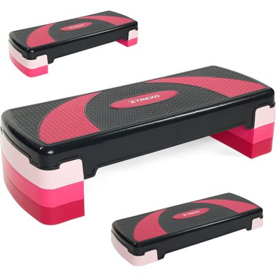 XTREXO TXO-B4W009 Aerobic-Schritt