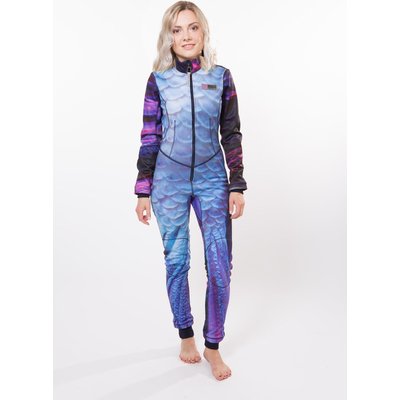 #neoprenefree Fish Skin Wassersport Fullsuit "Seagrass Contest"