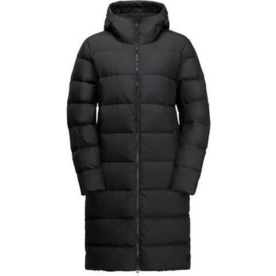 Frozen Palace Coat Women schwarz S - black